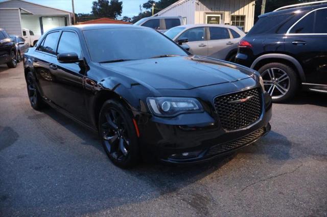 2021 Chrysler 300 300S