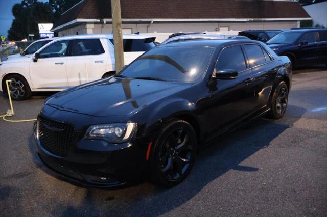 2021 Chrysler 300 300S