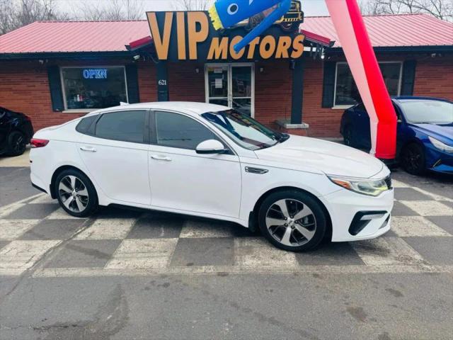 2020 Kia Optima S for sale near Hamilton, OH