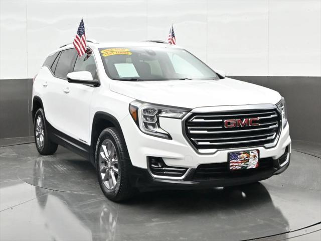 2023 GMC Terrain AWD SLT for sale in Houston, TX