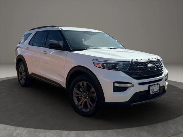 2022 Ford Explorer XLT for sale in Santa Maria, CA