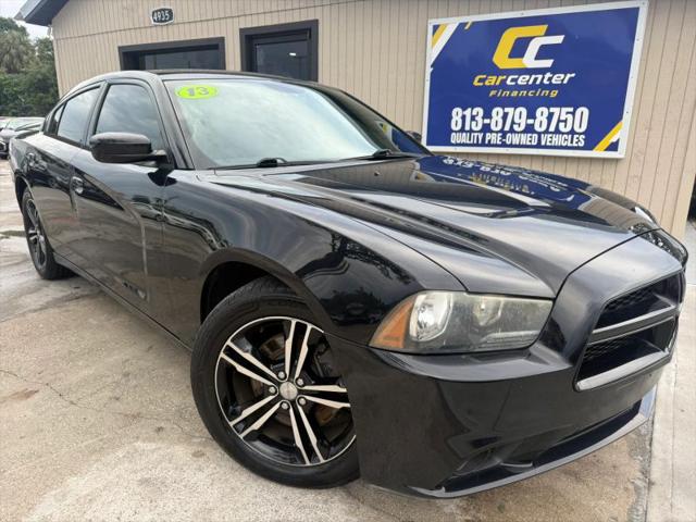 2013 Dodge Charger SXT for sale in Tampa, FL