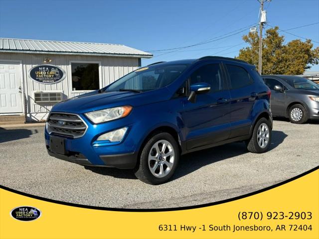 2018 Ford EcoSport SE for sale in Paragould, AR