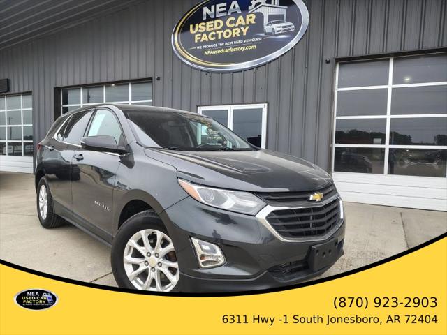 2018 Chevrolet Equinox LT for sale in Paragould, AR