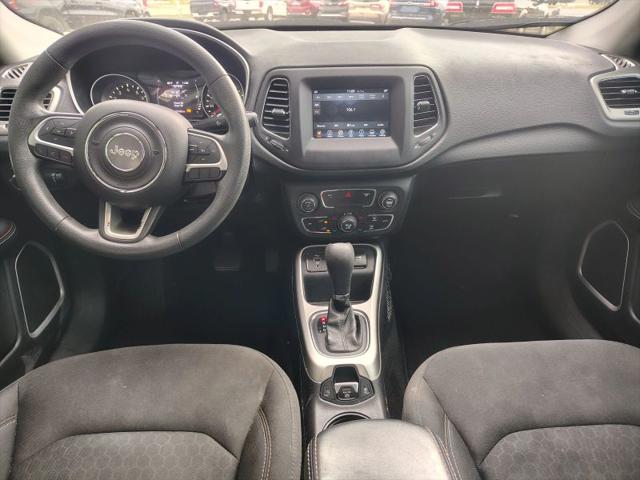 2019 Jeep Compass Sport FWD