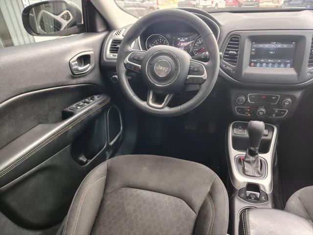 2019 Jeep Compass Sport FWD