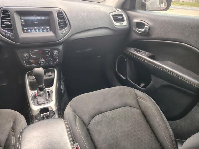 2019 Jeep Compass Sport FWD