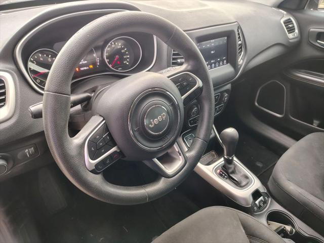 2019 Jeep Compass Sport FWD