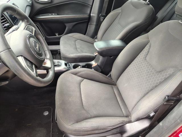 2019 Jeep Compass Sport FWD