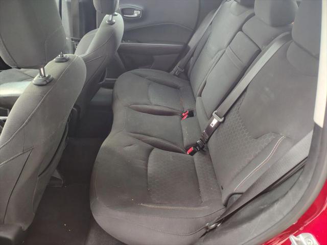2019 Jeep Compass Sport FWD