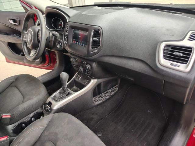 2019 Jeep Compass Sport FWD