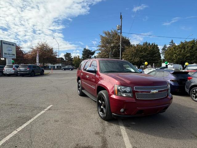 2009 Chevrolet Tahoe LTZ for sale in Eugene, OR