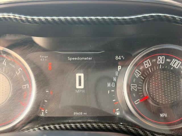 2017 Dodge Challenger SXT