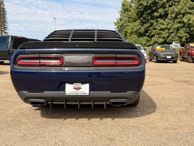 2017 Dodge Challenger SXT