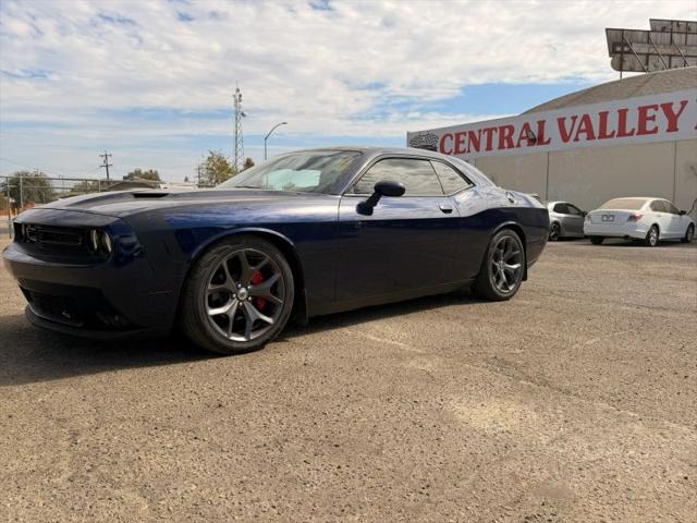 2017 Dodge Challenger SXT