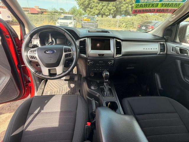 2019 Ford Ranger XLT