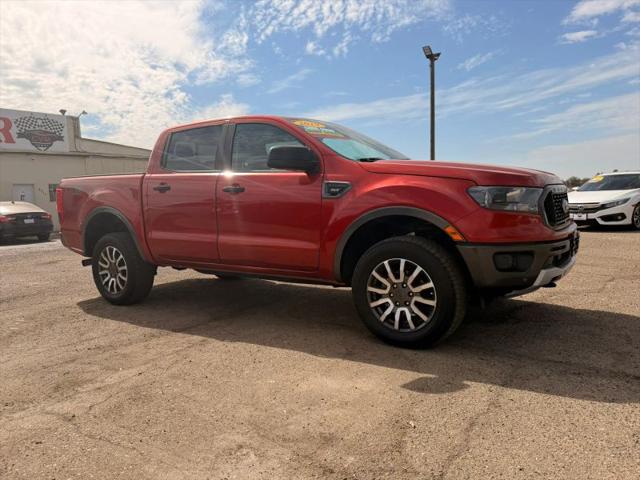 2019 Ford Ranger XLT