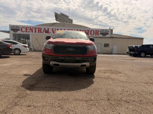 2019 Ford Ranger XLT