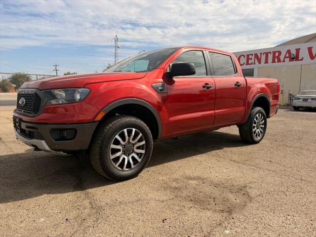 2019 Ford Ranger XLT