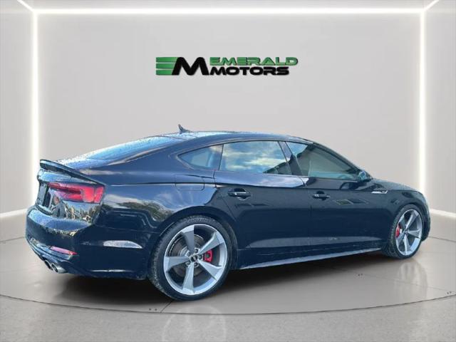 2019 Audi S5 3.0T Premium