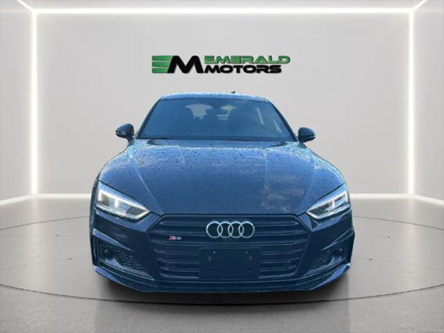 2019 Audi S5 3.0T Premium