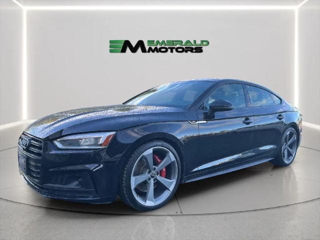 2019 Audi S5 3.0T Premium for sale in Blaine, WA
