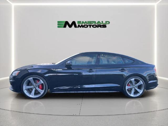 2019 Audi S5 3.0T Premium