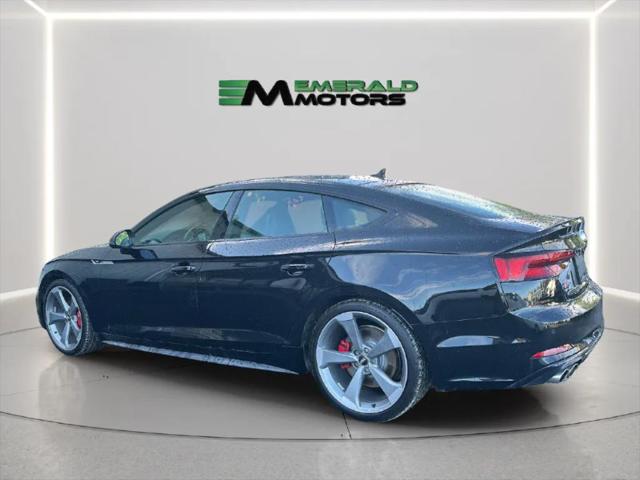 2019 Audi S5 3.0T Premium