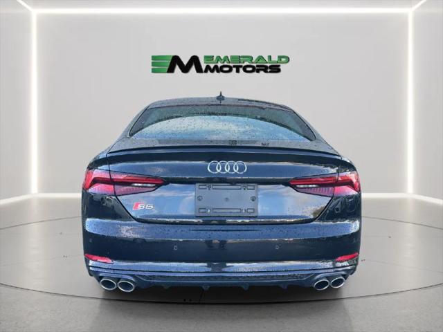 2019 Audi S5 3.0T Premium