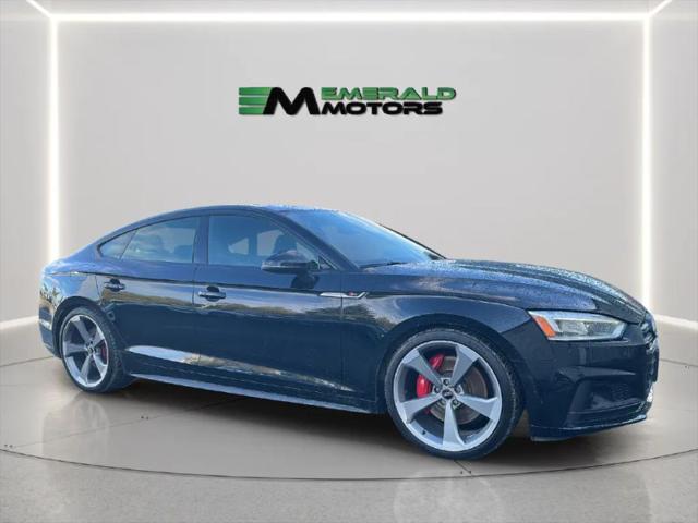 2019 Audi S5 3.0T Premium