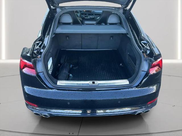 2019 Audi S5 3.0T Premium