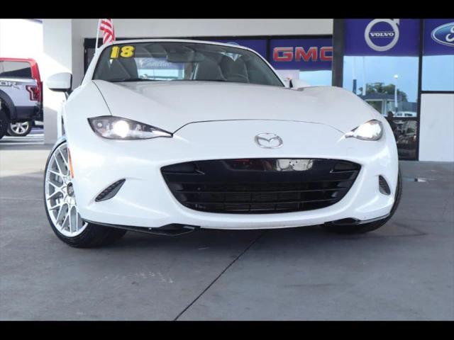 2017 Mazda MX-5 Miata RF Grand Touring for sale in Orlando, FL