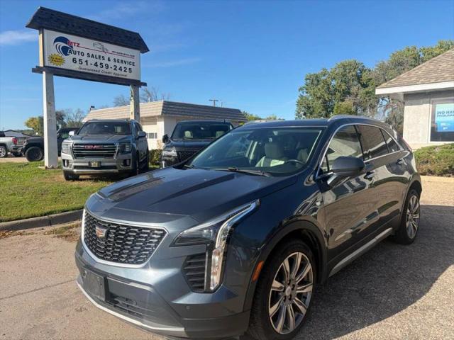 2019 Cadillac XT4 Premium Luxury for sale in Burnsville, MN
