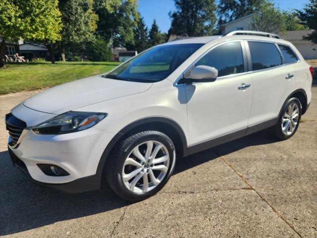 2013 Mazda CX-9 Grand Touring for sale in Greenwood, IN