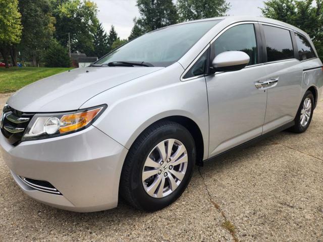 2014 Honda Odyssey EX-L for sale in Greenwood, IN