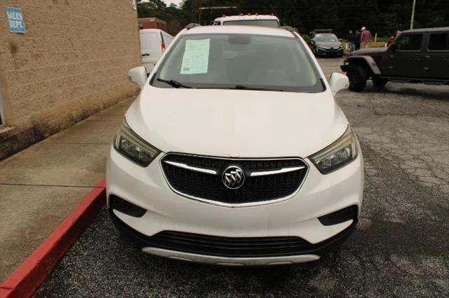 2017 Buick Encore Preferred