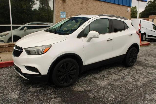 2017 Buick Encore Preferred