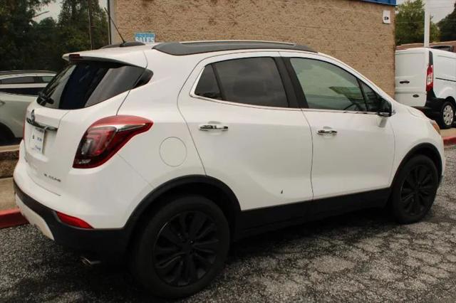 2017 Buick Encore Preferred