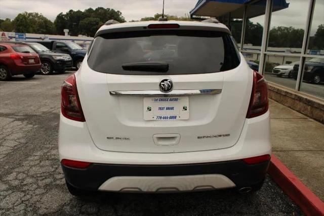 2017 Buick Encore Preferred