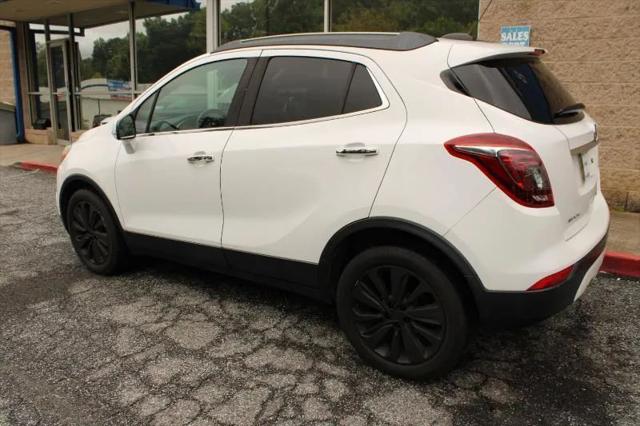 2017 Buick Encore Preferred