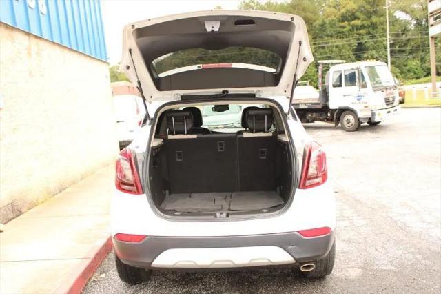 2017 Buick Encore Preferred