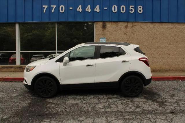 2017 Buick Encore Preferred