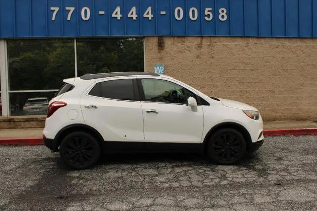 2017 Buick Encore Preferred