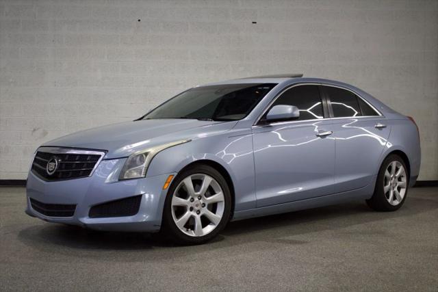2013 Cadillac ATS Standard
