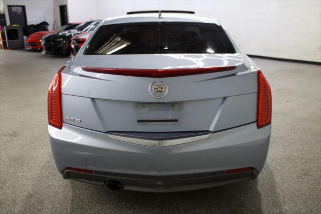 2013 Cadillac ATS Standard
