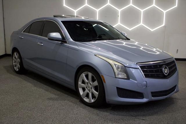 2013 Cadillac ATS Standard