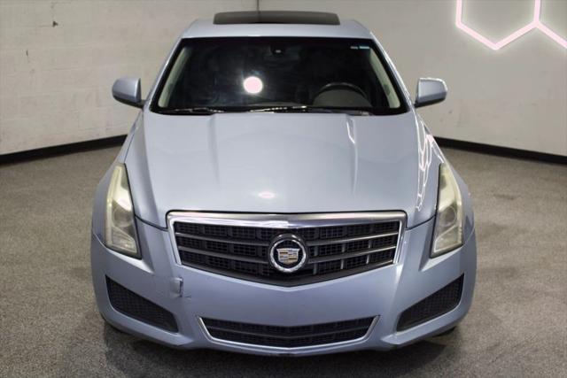 2013 Cadillac ATS Standard