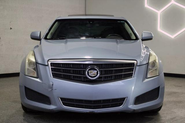 2013 Cadillac ATS Standard