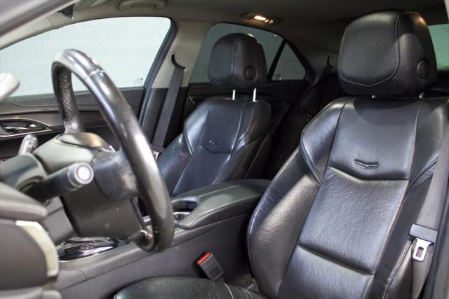 2013 Cadillac ATS Standard