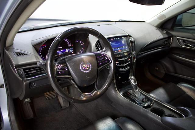 2013 Cadillac ATS Standard